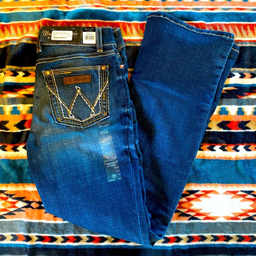 Wrangler Retro Jeans
